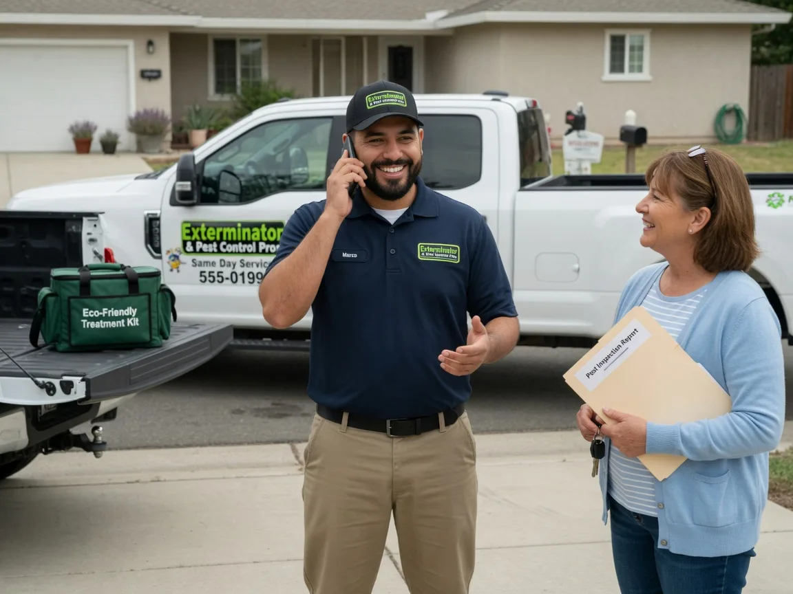 Emergency Pest Control Alsip, IL FAQs